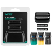 Repuesto Cabezal VGR V-308 V-640S Afeitadora Foil