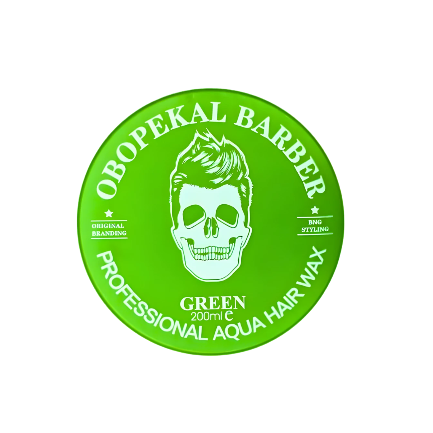 Cera Matte OBOPEKAL Verde 200ml