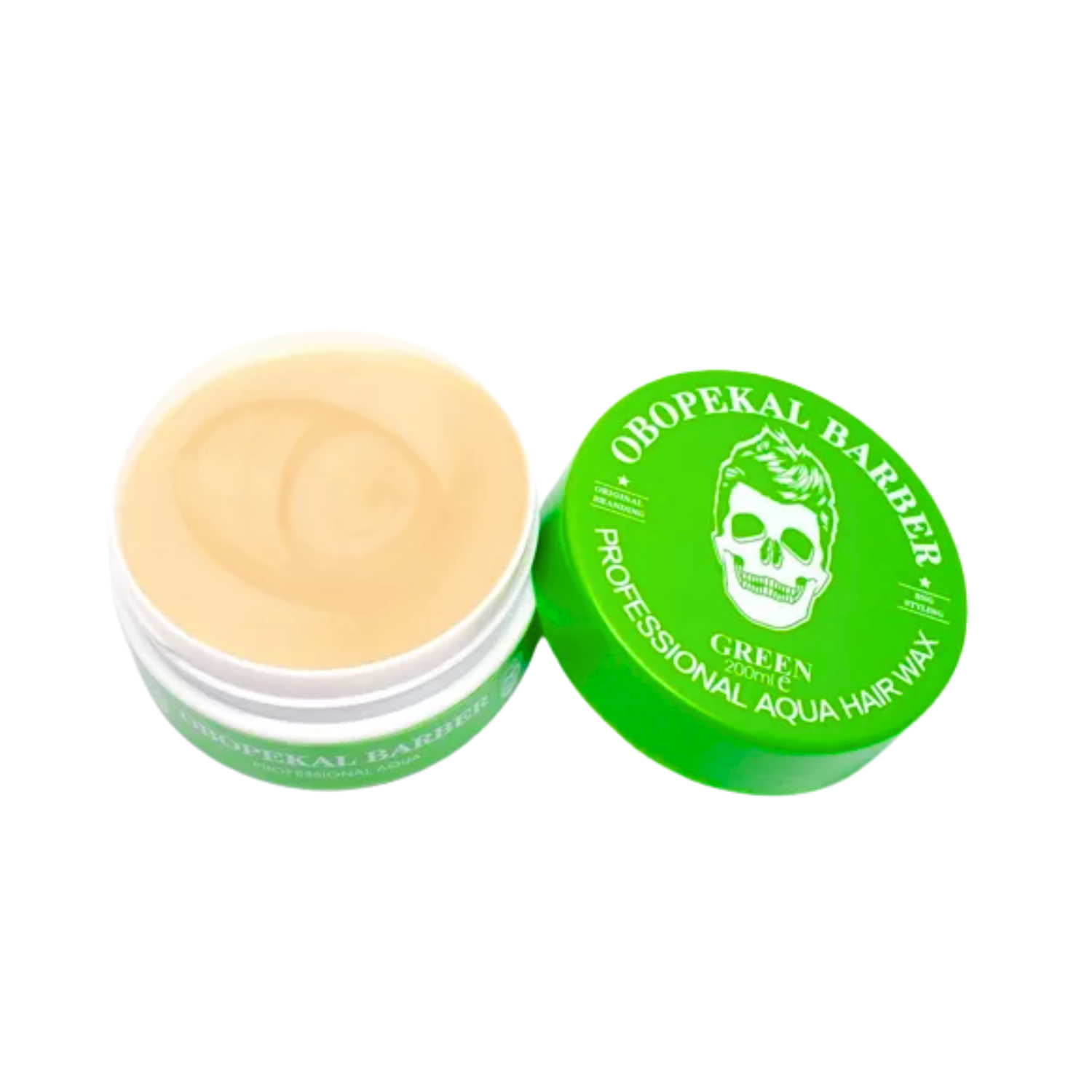 Cera Matte OBOPEKAL Verde 200ml