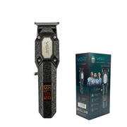 Máquina Patillera Trimmer VGR V-900B Profesional Negro 7000 RPM - siemprecompra