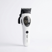 Máquina Cortadora Profesional Kemei KM-1423 Blanco 10000 RPM - siemprecompra