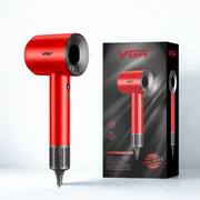 Secador De Pelo VGR Profesional V-445 110000rpm ROJO