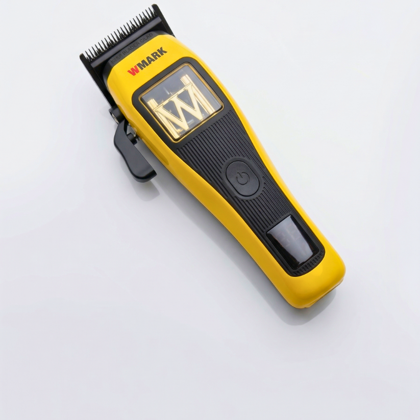 Cortadora Profesional WMARK NG-X1 PLUS Gold Edition - Motor Vectorial 10000 RPM
