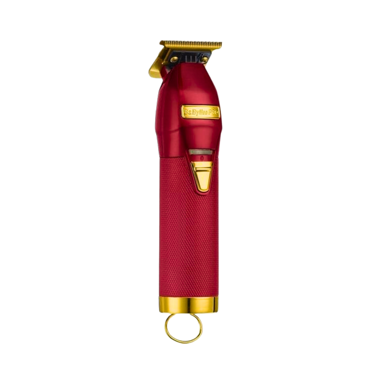 Trimmer Patillera BaBylissPRO RedFX FX787R Rojo Motor Ferrari
