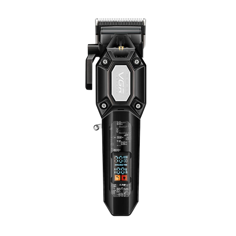 Máquina De Cortar Pelo Profesional Vgr V-600 7000rpm - siemprecompra