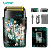 Afeitadora Profesional VGR V-309 Shaver Recargable USB