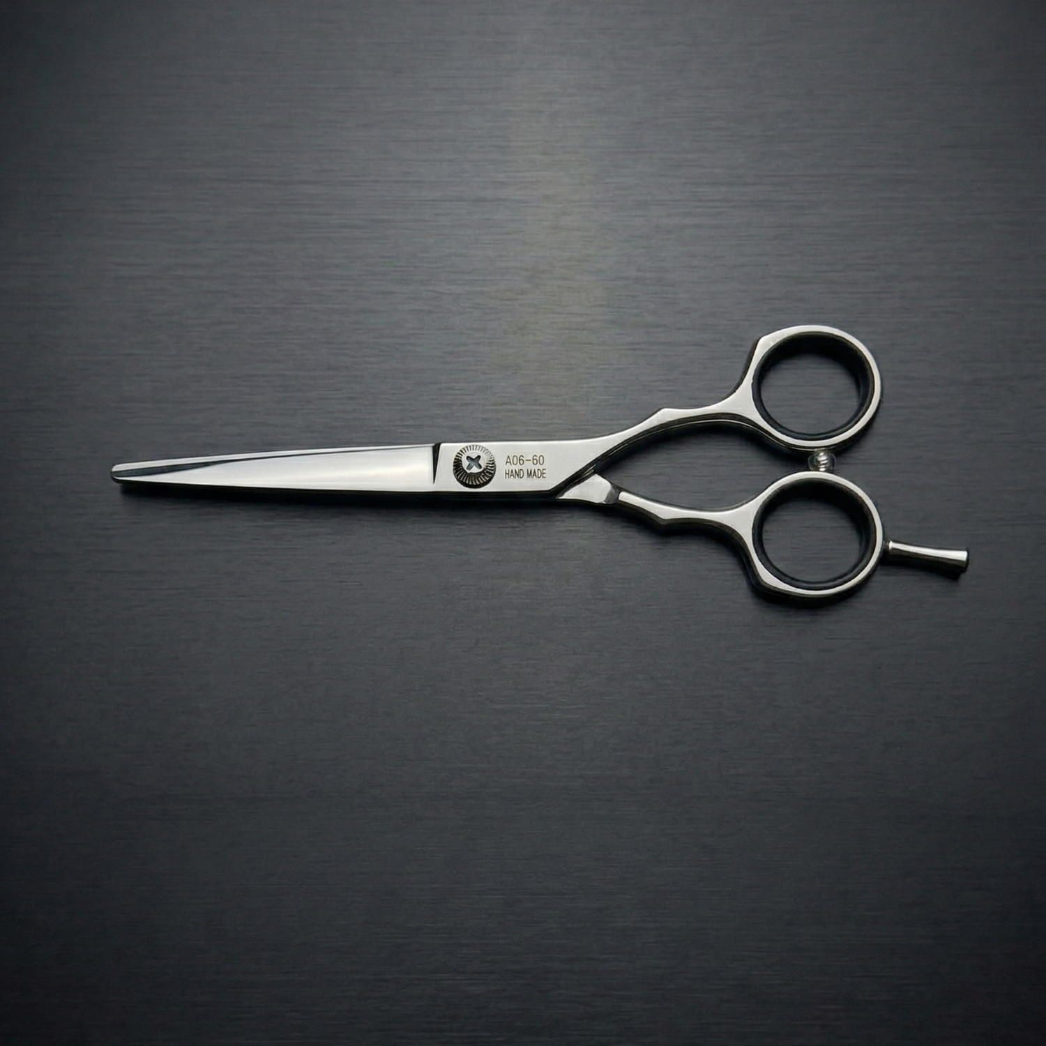 Tijera Peluqueria Corte Filo Navaja 6" Profesional BarberShop - siemprecompra