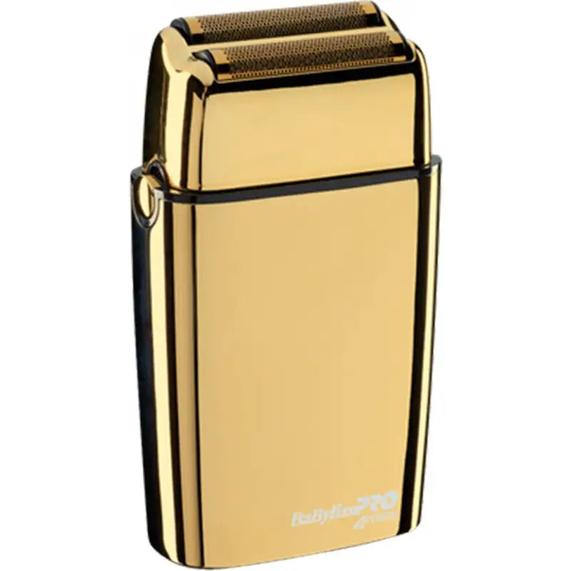 Afeitadora Profesional Gold BaBylissPRO FOILFX02 Dorado