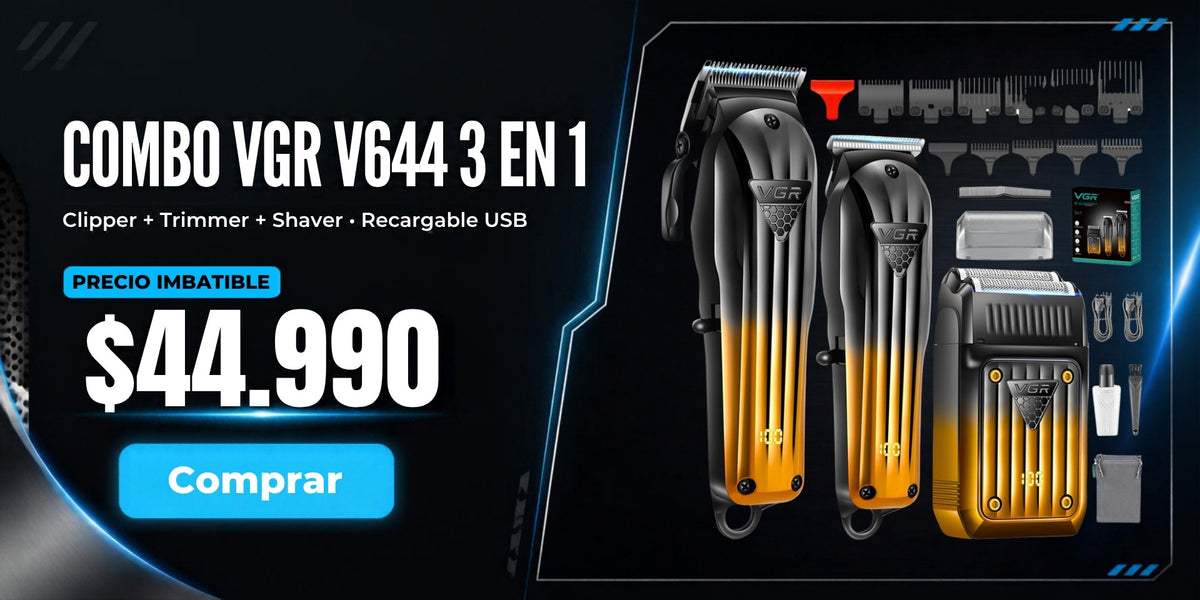 Combo VGR V644 3 en 1 - Precio imbatible