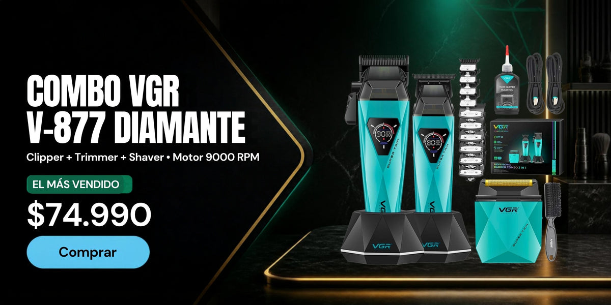 Combo VGR V-877 S3 Diamante - El más vendido