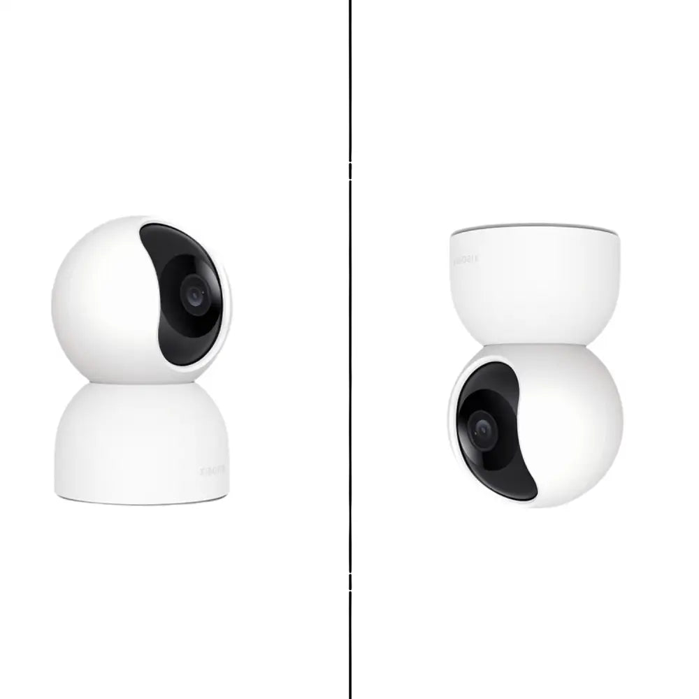 Cámara De Seguridad 360° Xiaomi Smart C400 blanca con lente negro