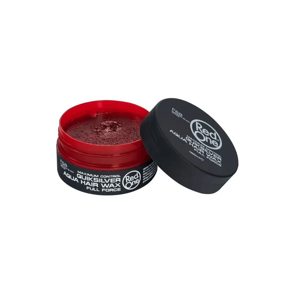 Fijadores Para El Cabello - Cera Peinado Red One Aqua Hair Wax Quiksilver 150ml