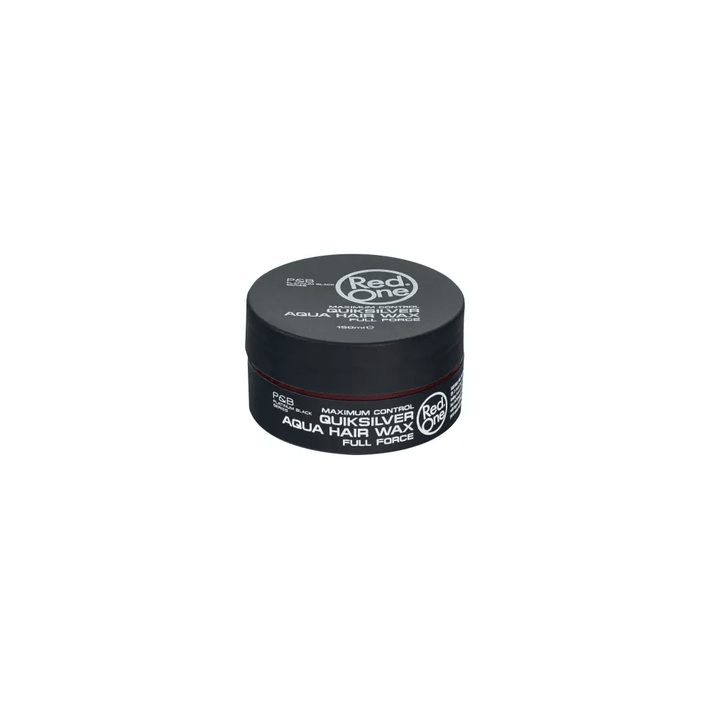 Fijadores Para El Cabello - Cera Peinado Red One Aqua Hair Wax Quiksilver 150ml