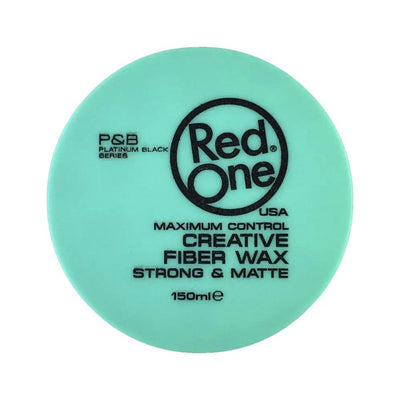Cera Red One Creative Fiber Wax Matte 150ml