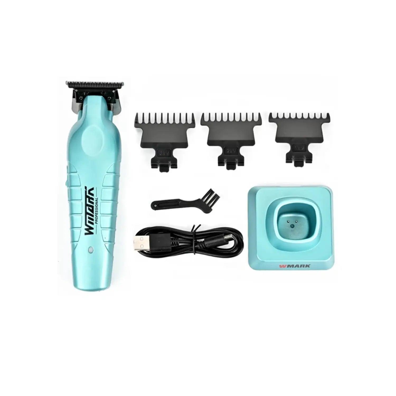 Combo kit Wmark Maquina Cortadora NG133 + Trimmer Patillera NG317 - Recortadoras