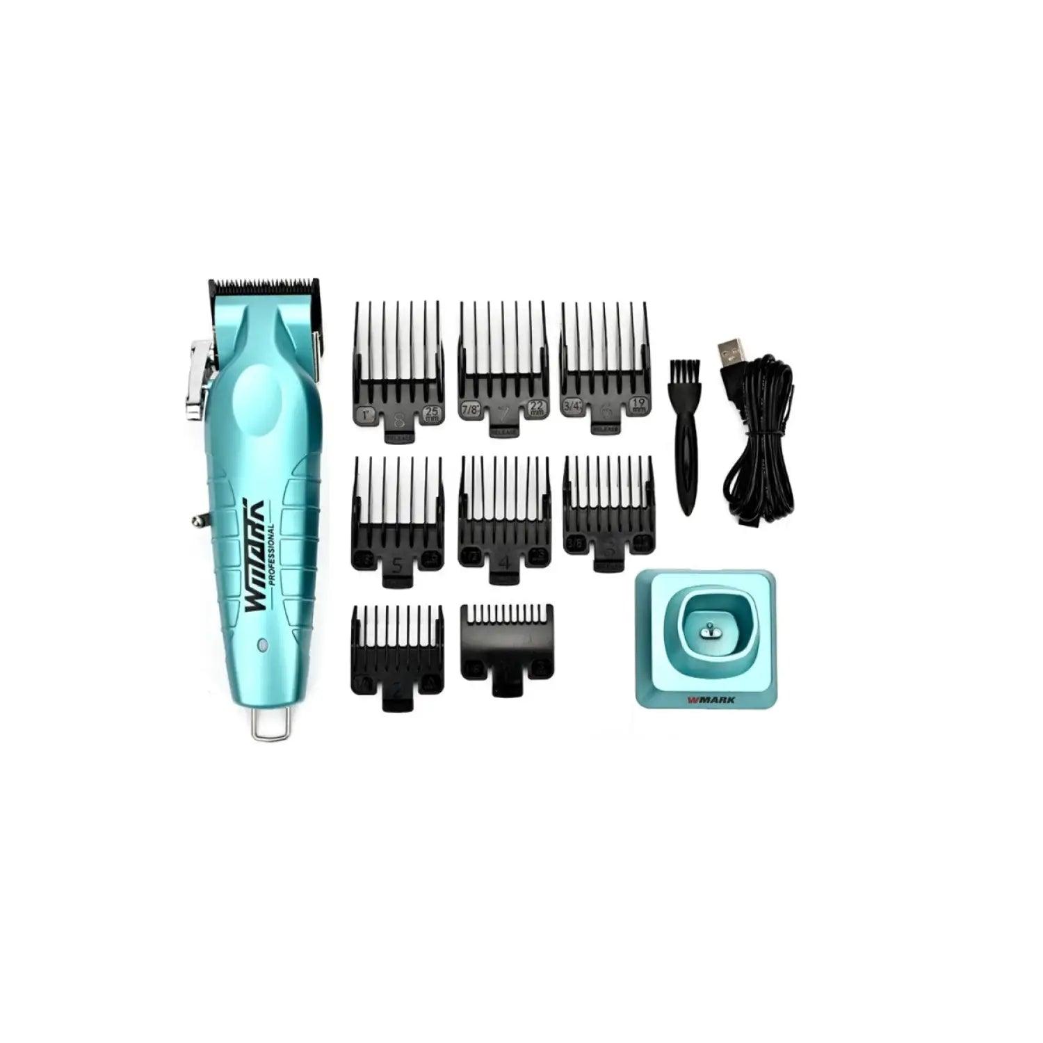 Combo kit Wmark Maquina Cortadora NG133 + Trimmer Patillera NG317 - Recortadoras