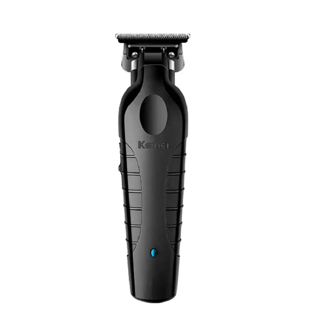 Cortadora De Pelo Patillera Trimmer Kemei KM-2299 con cuchilla T y agarre texturizado