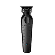 Cortadora De Pelo Patillera Trimmer Kemei Km-2299 con textura y cuchilla T