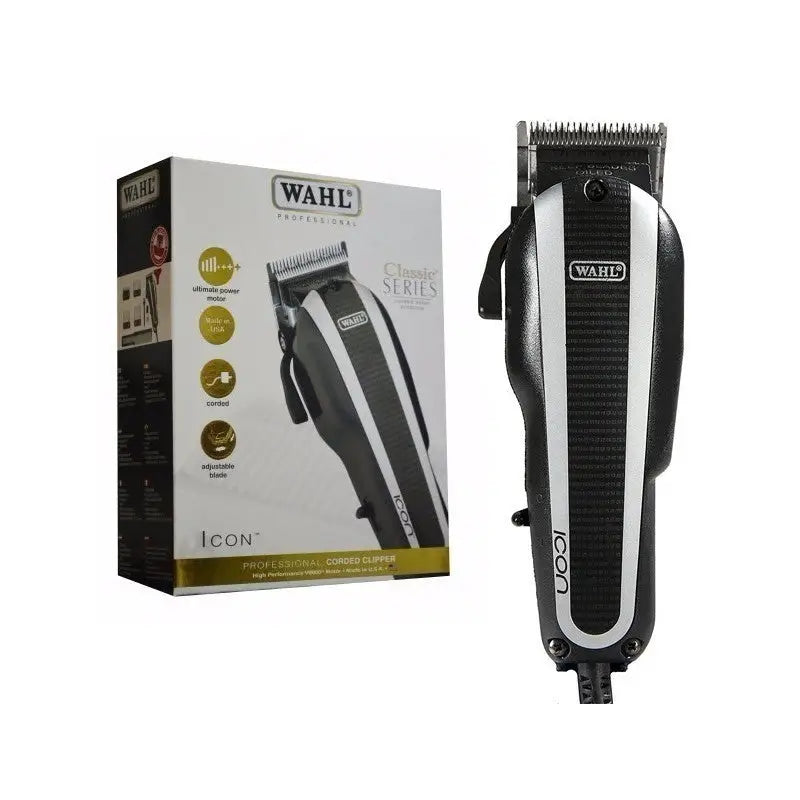 Cortadora De Pelo Wahl Professional con caja, Wahl Professional Icon 9000rpm