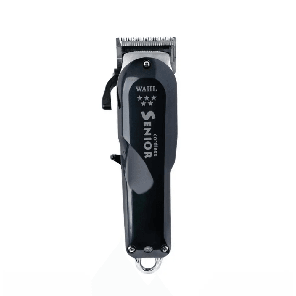 CORTAPELO PROFESIONAL - Cortadora De Pelo Wahl Senior Cordless Inalámbrico Negra
