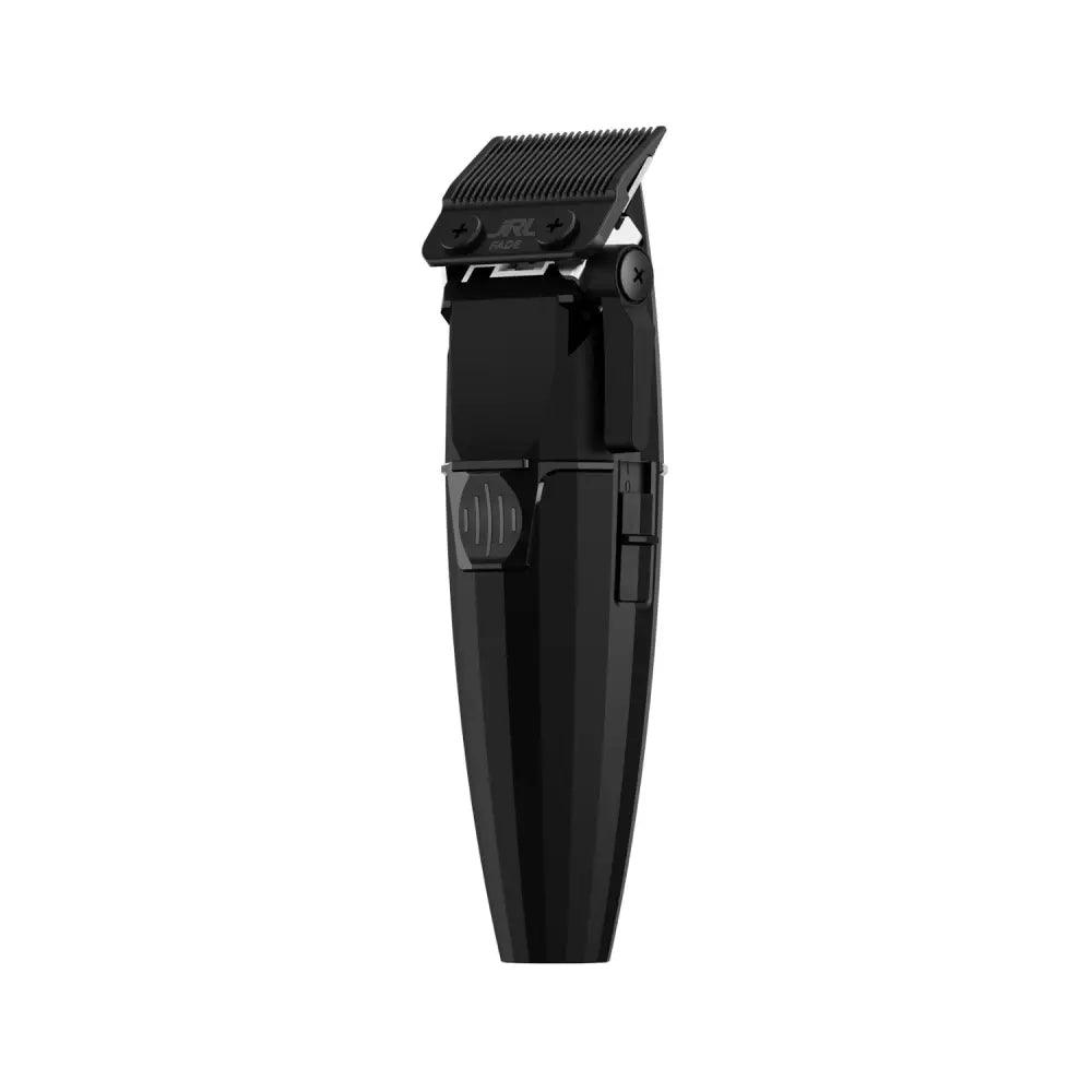 Cortadora JRL Onyx Clipper negra con guardia ajustable y pantalla digital