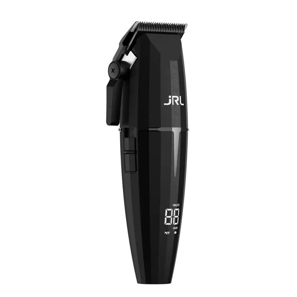 Cortadora JRL Onyx Clipper con pantalla digital y diseño elegante para un corte fresco