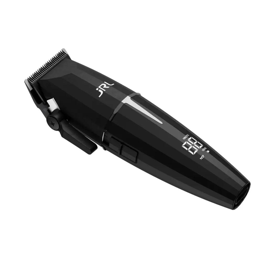 Cortadora JRL Onyx Clipper con ajuste de cuchilla y pantalla digital para un corte perfecto