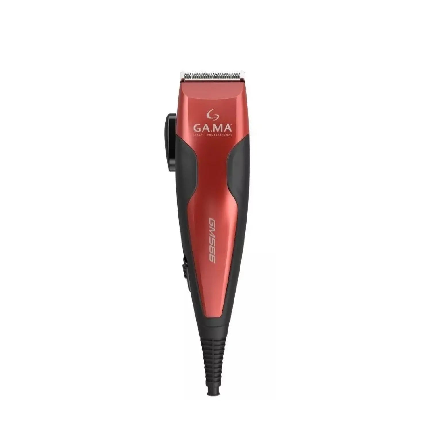 Cortapelos Clipper Gama Gm566 13 Piezas Motor Magnético - Rojo - Recortadoras Profesionales