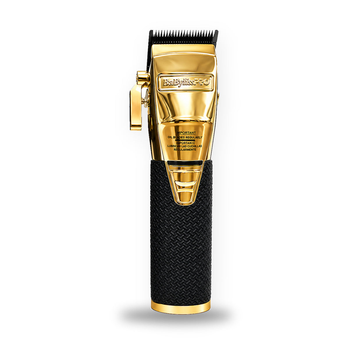 Máquina Cortapelo BaBylissPRO GoldFX Boost+ Dorada