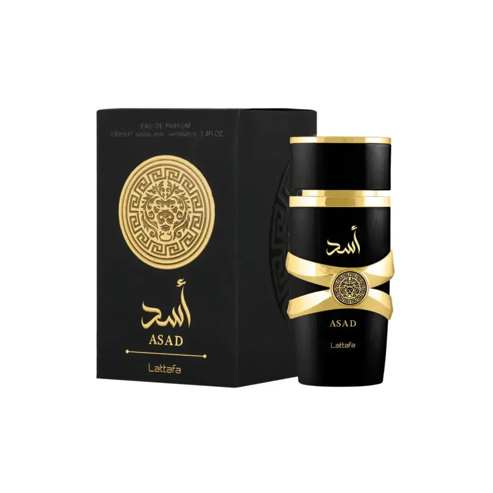 Lattafa Asad Edp 100ML - PERFUME HOMBRE