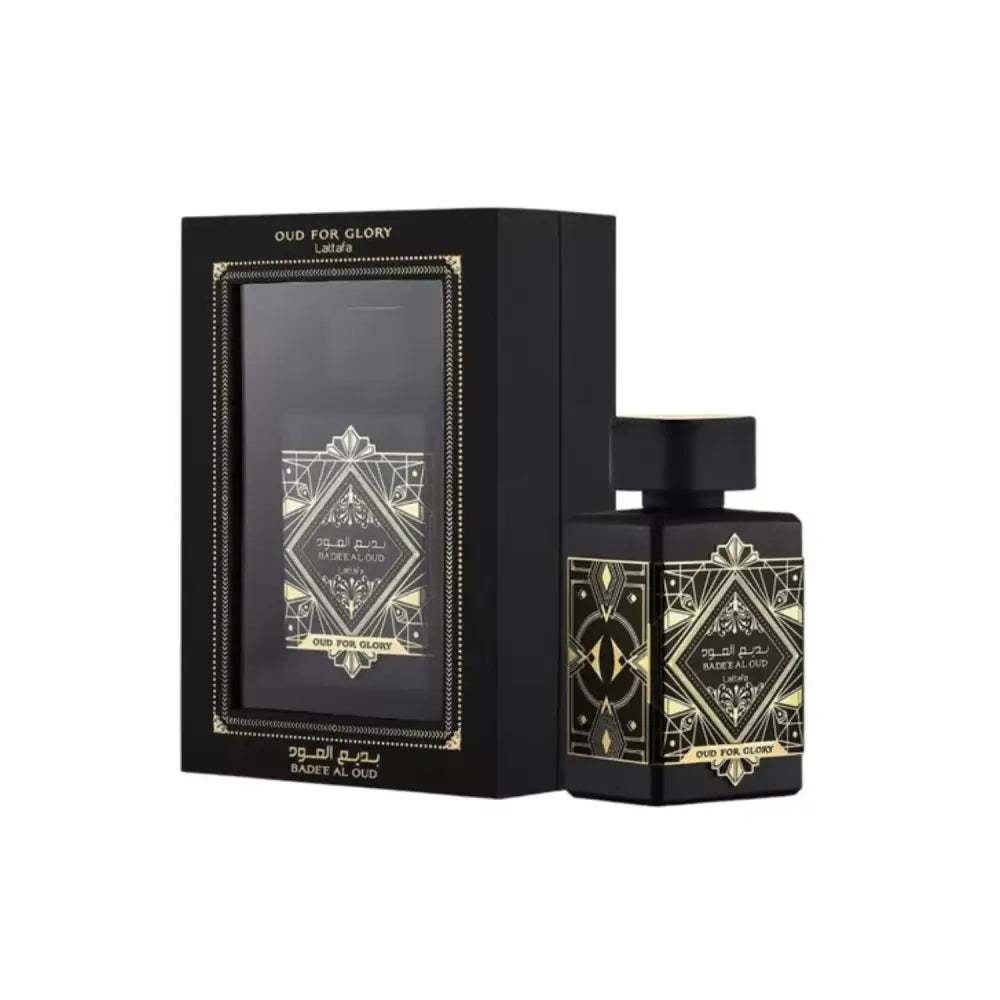 Lattafa Badee Al Oud Amethyst Edp 100ml Unisex - PERFUME MUJER