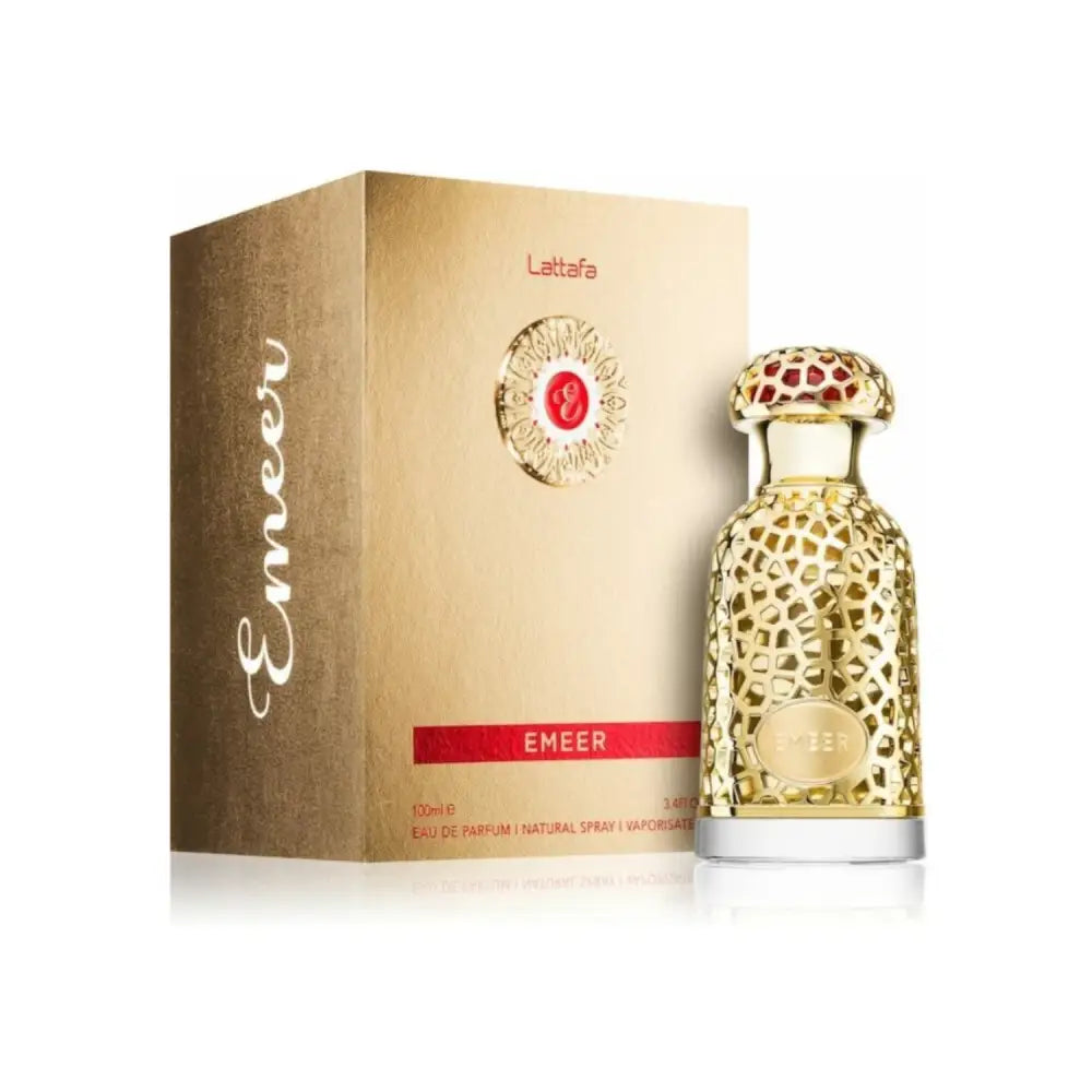 Lattafa Emeer Edp 100 Ml Unisex - PERFUME MUJER