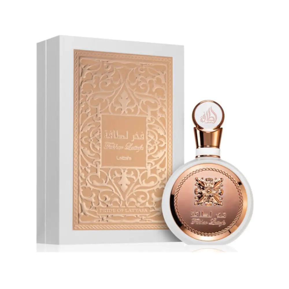 Lattafa Fakhar Lattafa EDP 100 ML Mujer - PERFUME MUJER