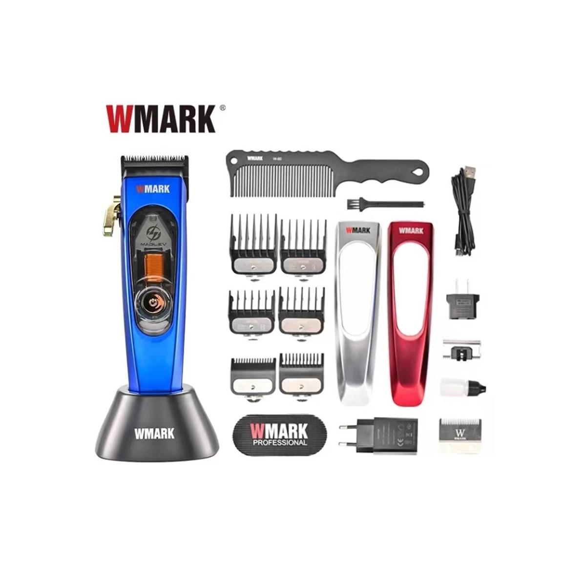 Maquina Cortadora Wmark Profesional NG-9004 10000RPM - Recortadoras