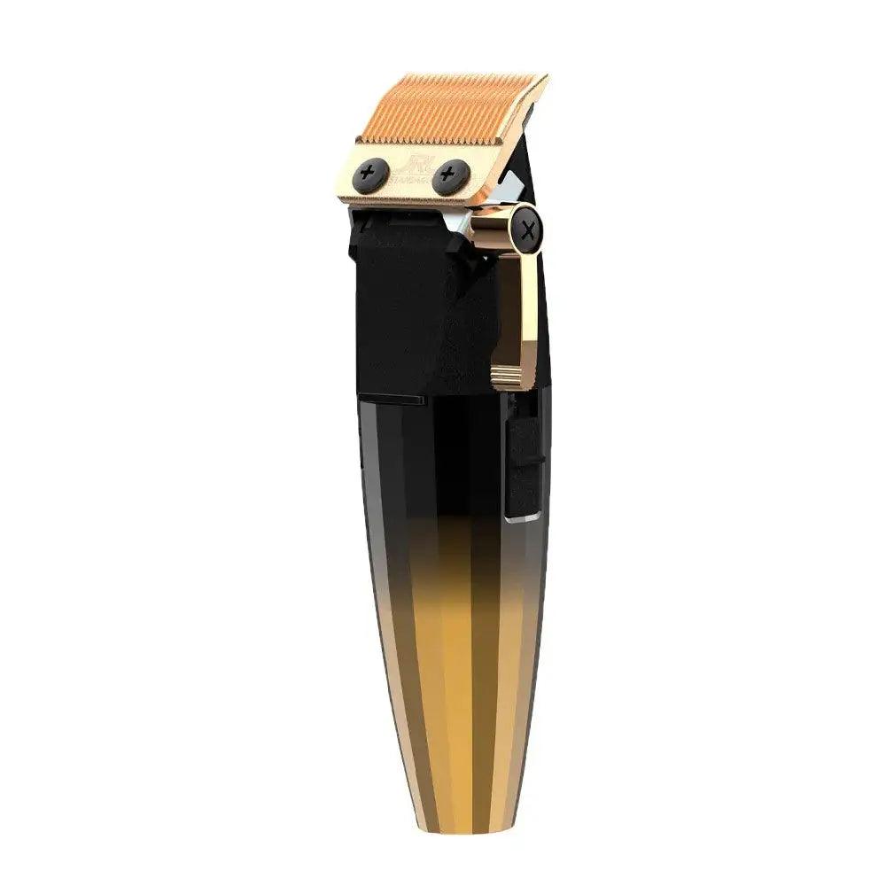 Recortadora negra y dorada Maquina De Corte Jrl 2020c FreshFade Clipper Gold