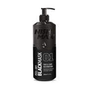 Nishman Máscara facial Peel off 01 Black 200ML