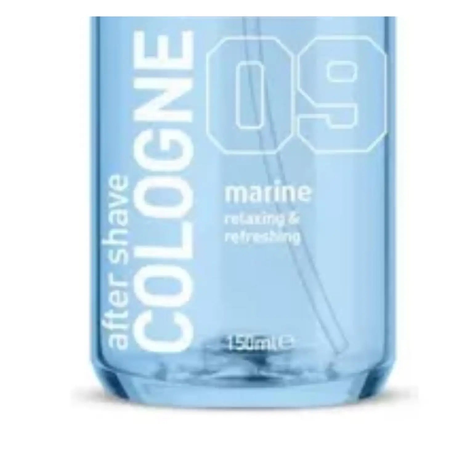 Nishman Colonia Para Después del Afeitado N°9 Marine 400ml - Pre-afeitado