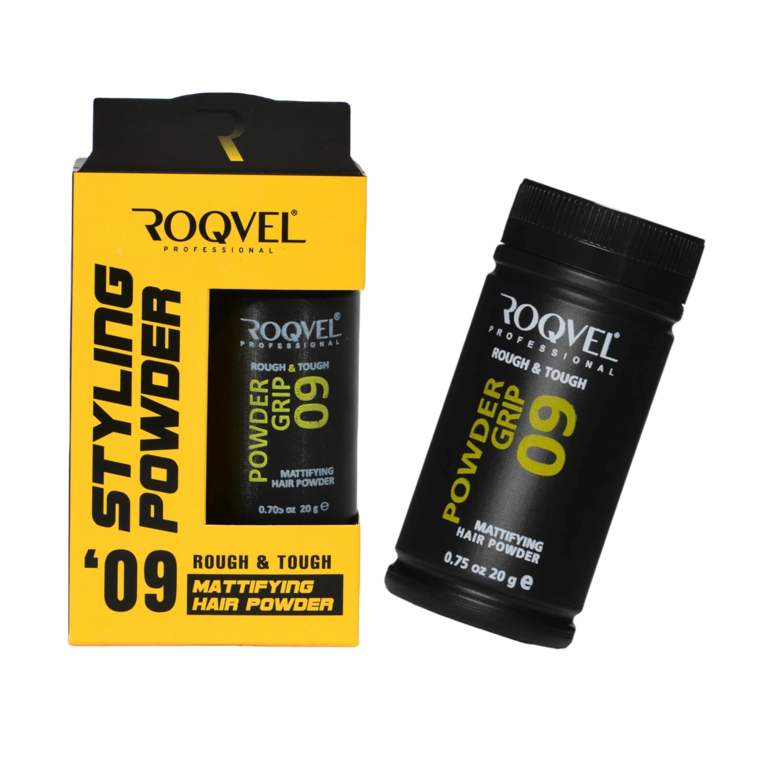 Roqvel Polvo Texturizador Styling Powder 09 20G
