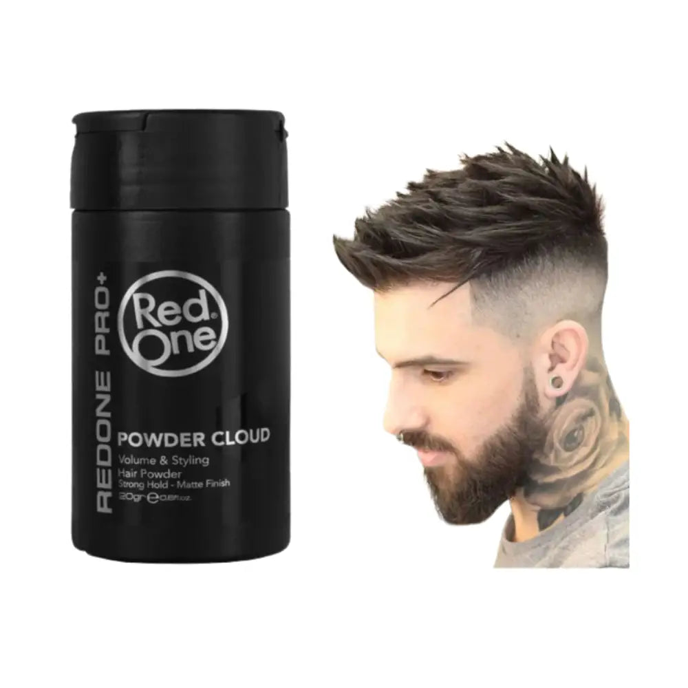 Polvo Texturizador Voluminizador Peinados Red One - Fijadores para el Cabello