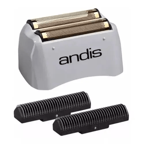 ACCESORIOS BARBERIA - Repuesto De Láminas Doradas Para Afeitadora Andis ProFoil