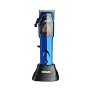 Wmark® Clipper NG-9003 Blue Cortadora Inalámbrico con Motor Magnético - Rasuradoras para Hombre