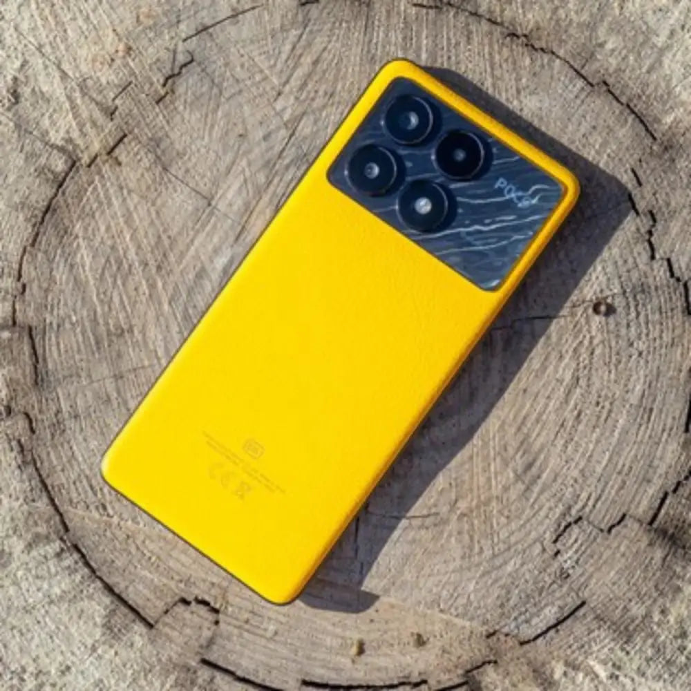 Xiaomi Poco X6 Pro 512gb 12gb ram 5g Amarillo - siemprecompra